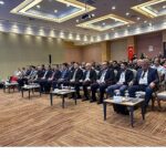 Türkiye Bisiklet Federasyonu Vilayet Temsilcilikleri ve Şura Liderleri Ankara’da Buluştu