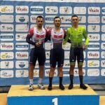 Ulusal Bisikletçilerimiz Portekiz’de Kürsüyü Paylaştı