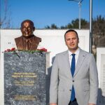 Vefatın 14. Yılında Bornova’da Denktaş’a Vefa