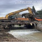 İzmir’de sağanak yağışa tam takım anlık müdahale