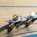 UEC 2026 Avrupa Pist Bisikleti Şampiyonası’nın birinci günü sona erdi